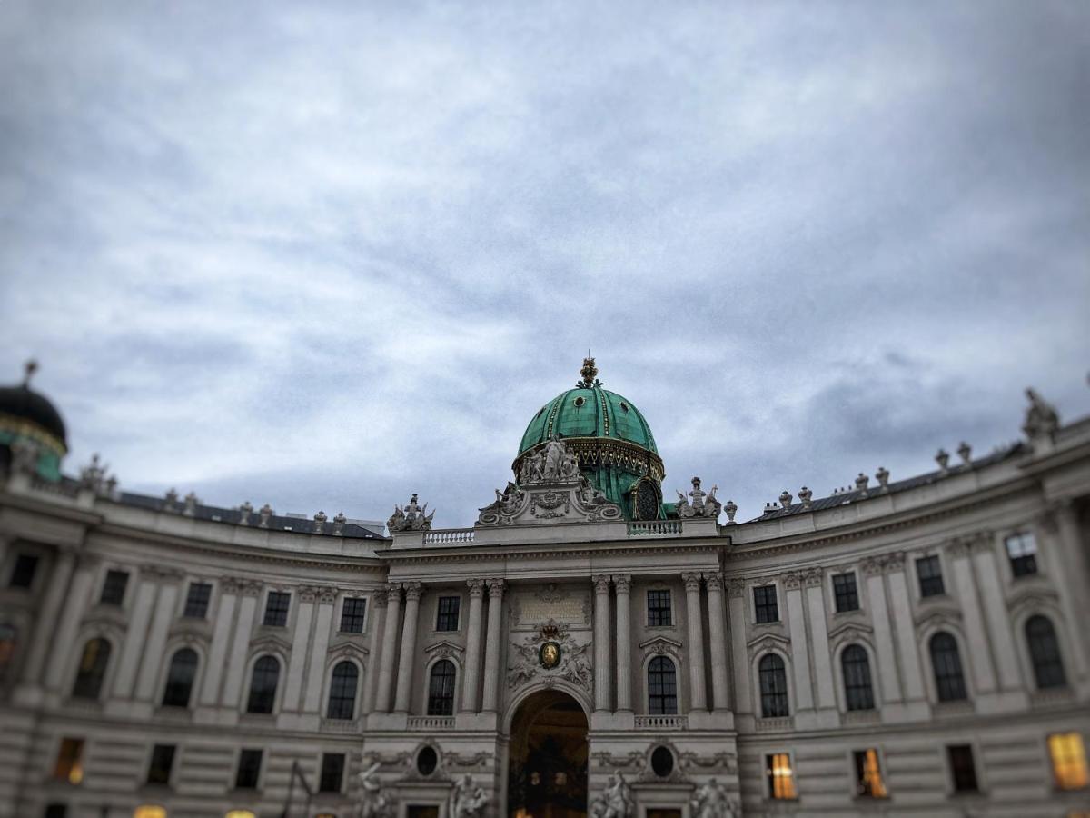 Hotel Pension Arpi Wien Eksteriør billede