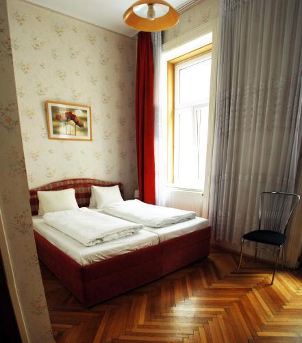Hotel Pension Arpi Wien Eksteriør billede
