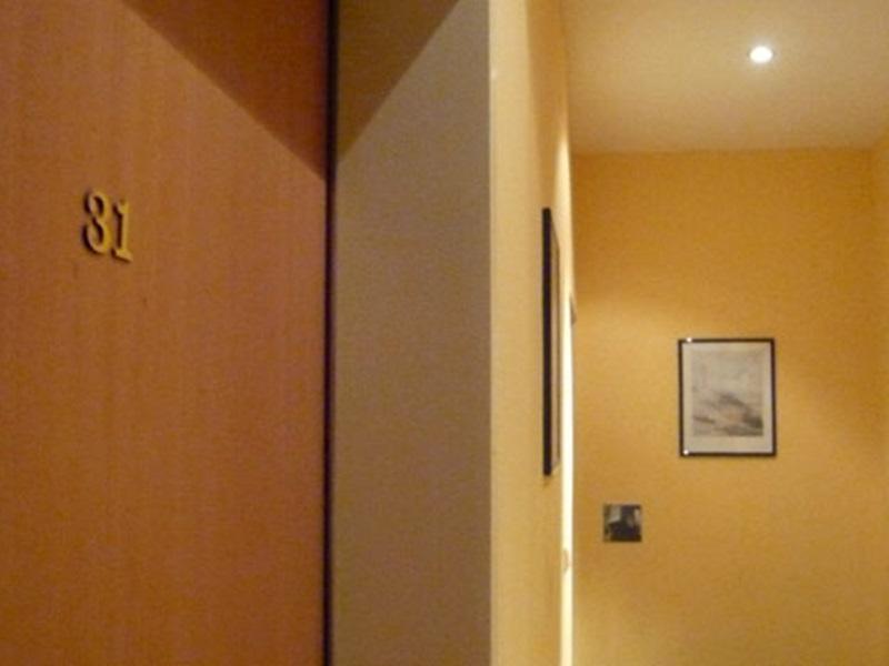 Hotel Pension Arpi Wien Eksteriør billede